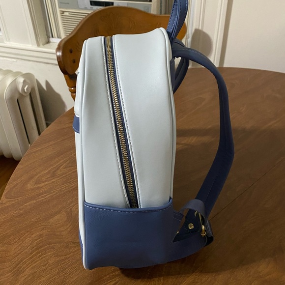 Loungefly 50th anniversary mini backpack & wallet set main image 2